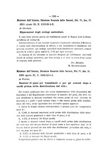 Rivista di discipline carcerarie in relazione con l'antropologia, col diritto penale, con la statistica