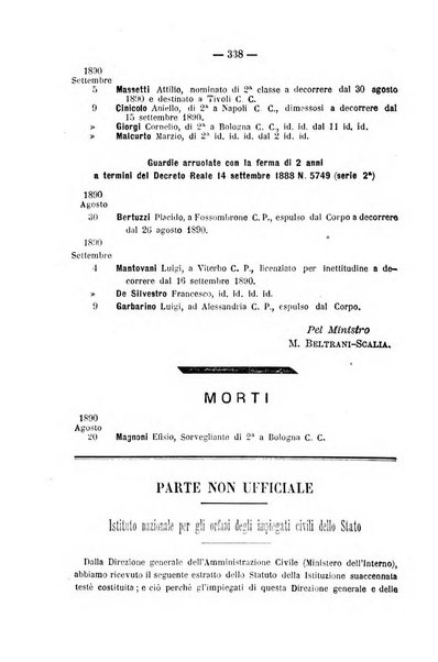 Rivista di discipline carcerarie in relazione con l'antropologia, col diritto penale, con la statistica