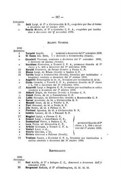 Rivista di discipline carcerarie in relazione con l'antropologia, col diritto penale, con la statistica