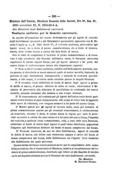 Rivista di discipline carcerarie in relazione con l'antropologia, col diritto penale, con la statistica