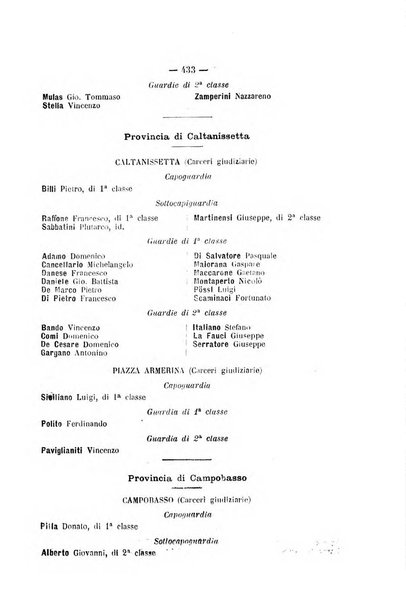 Rivista di discipline carcerarie in relazione con l'antropologia, col diritto penale, con la statistica