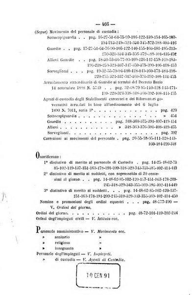 Rivista di discipline carcerarie in relazione con l'antropologia, col diritto penale, con la statistica