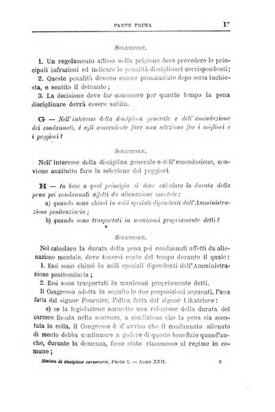 Rivista di discipline carcerarie in relazione con l'antropologia, col diritto penale, con la statistica