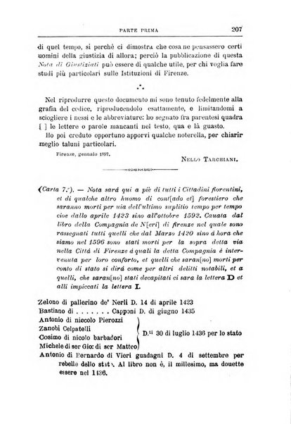 Rivista di discipline carcerarie in relazione con l'antropologia, col diritto penale, con la statistica