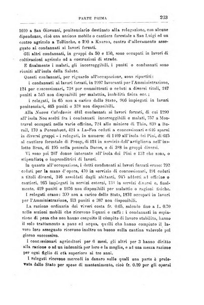 Rivista di discipline carcerarie in relazione con l'antropologia, col diritto penale, con la statistica