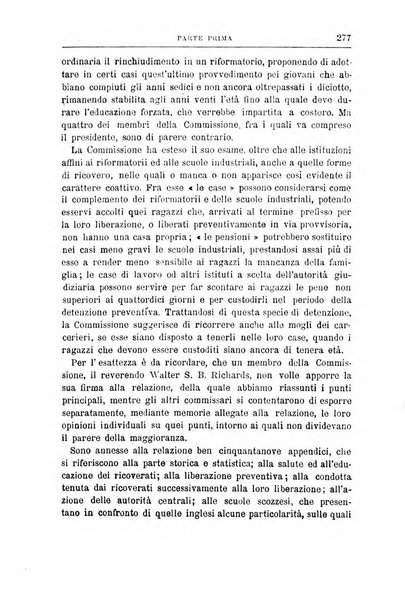 Rivista di discipline carcerarie in relazione con l'antropologia, col diritto penale, con la statistica