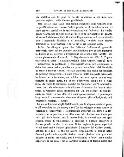 Rivista di discipline carcerarie in relazione con l'antropologia, col diritto penale, con la statistica