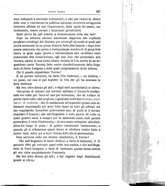 Rivista di discipline carcerarie in relazione con l'antropologia, col diritto penale, con la statistica