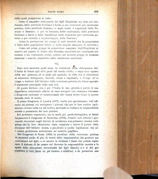 Rivista di discipline carcerarie in relazione con l'antropologia, col diritto penale, con la statistica