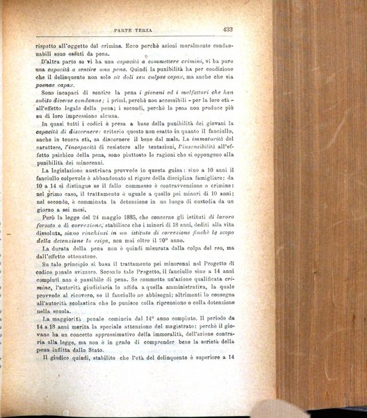 Rivista di discipline carcerarie in relazione con l'antropologia, col diritto penale, con la statistica