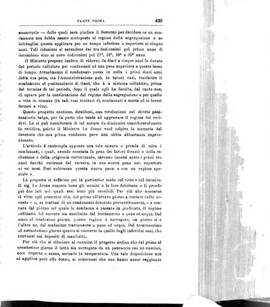 Rivista di discipline carcerarie in relazione con l'antropologia, col diritto penale, con la statistica