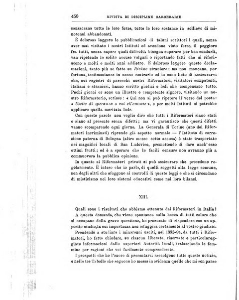 Rivista di discipline carcerarie in relazione con l'antropologia, col diritto penale, con la statistica