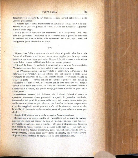 Rivista di discipline carcerarie in relazione con l'antropologia, col diritto penale, con la statistica