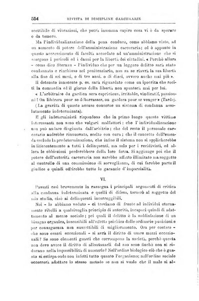 Rivista di discipline carcerarie in relazione con l'antropologia, col diritto penale, con la statistica