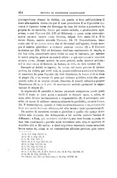 Rivista di discipline carcerarie in relazione con l'antropologia, col diritto penale, con la statistica