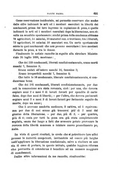 Rivista di discipline carcerarie in relazione con l'antropologia, col diritto penale, con la statistica