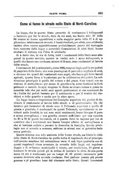 Rivista di discipline carcerarie in relazione con l'antropologia, col diritto penale, con la statistica