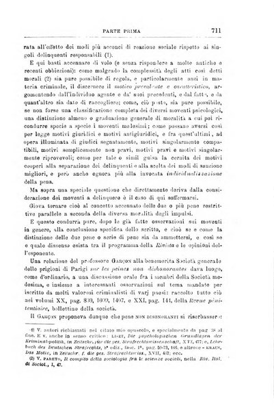 Rivista di discipline carcerarie in relazione con l'antropologia, col diritto penale, con la statistica