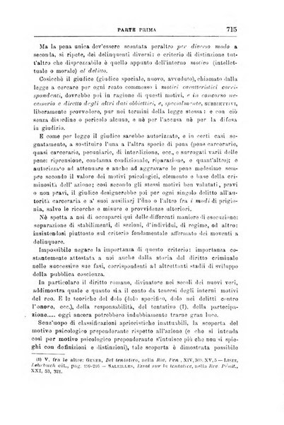 Rivista di discipline carcerarie in relazione con l'antropologia, col diritto penale, con la statistica