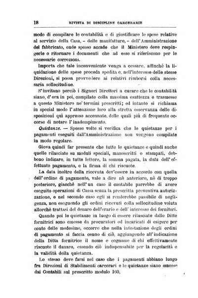 Rivista di discipline carcerarie in relazione con l'antropologia, col diritto penale, con la statistica