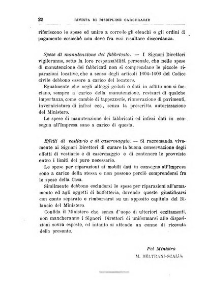 Rivista di discipline carcerarie in relazione con l'antropologia, col diritto penale, con la statistica