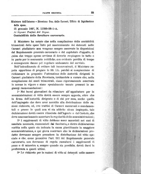 Rivista di discipline carcerarie in relazione con l'antropologia, col diritto penale, con la statistica