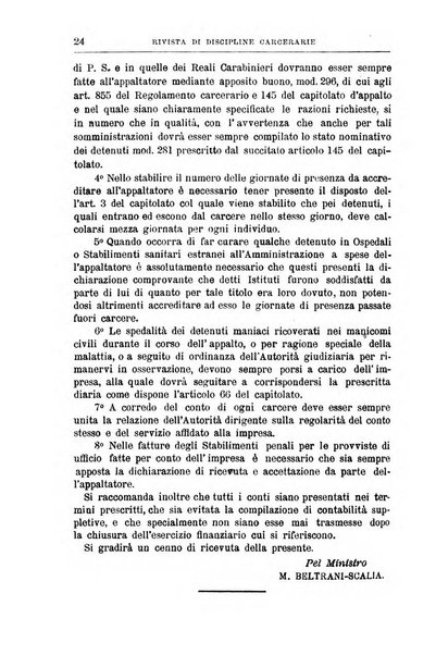 Rivista di discipline carcerarie in relazione con l'antropologia, col diritto penale, con la statistica