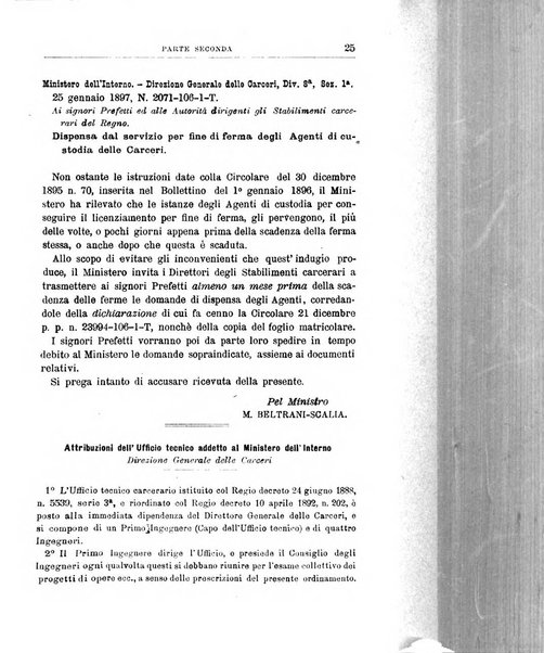 Rivista di discipline carcerarie in relazione con l'antropologia, col diritto penale, con la statistica