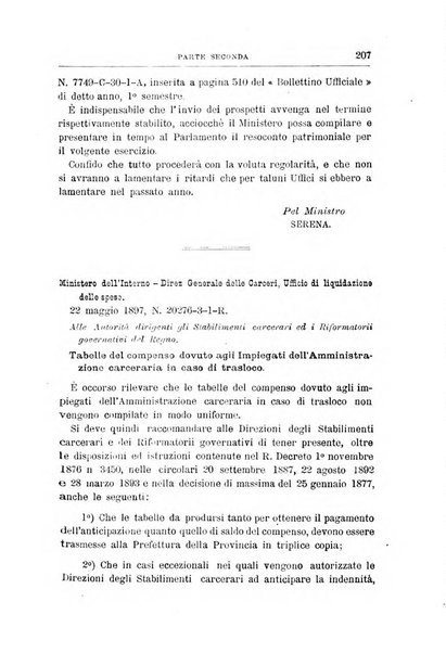 Rivista di discipline carcerarie in relazione con l'antropologia, col diritto penale, con la statistica