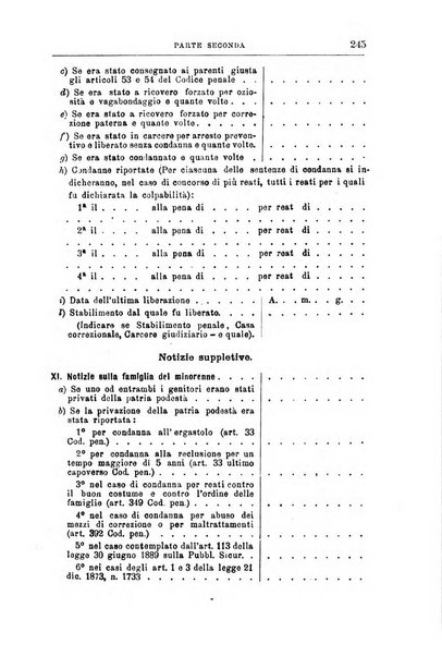 Rivista di discipline carcerarie in relazione con l'antropologia, col diritto penale, con la statistica