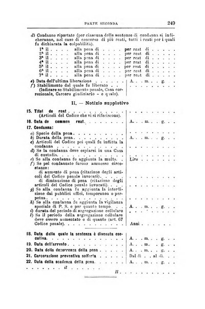 Rivista di discipline carcerarie in relazione con l'antropologia, col diritto penale, con la statistica