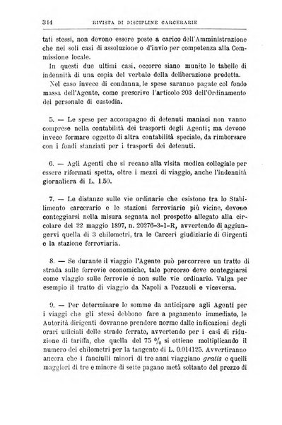 Rivista di discipline carcerarie in relazione con l'antropologia, col diritto penale, con la statistica