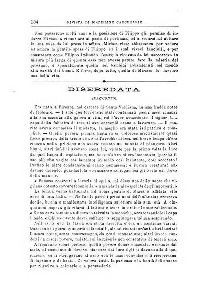 Rivista di discipline carcerarie in relazione con l'antropologia, col diritto penale, con la statistica