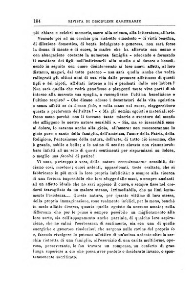 Rivista di discipline carcerarie in relazione con l'antropologia, col diritto penale, con la statistica