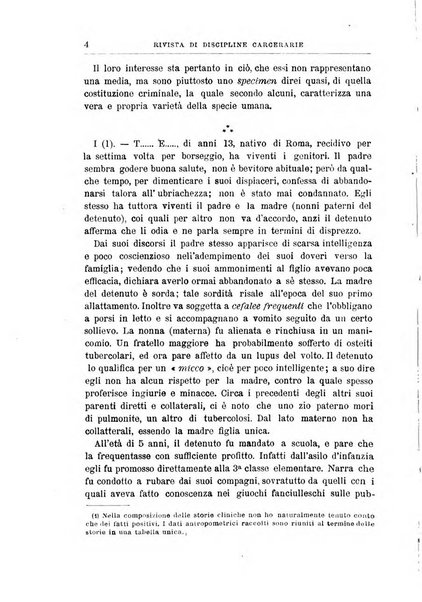 Rivista di discipline carcerarie in relazione con l'antropologia, col diritto penale, con la statistica