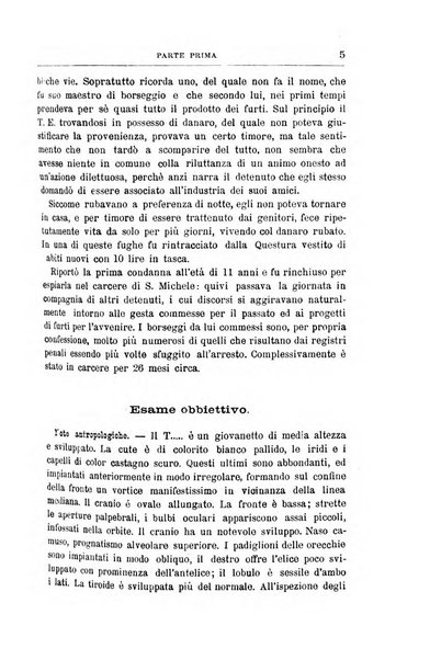 Rivista di discipline carcerarie in relazione con l'antropologia, col diritto penale, con la statistica