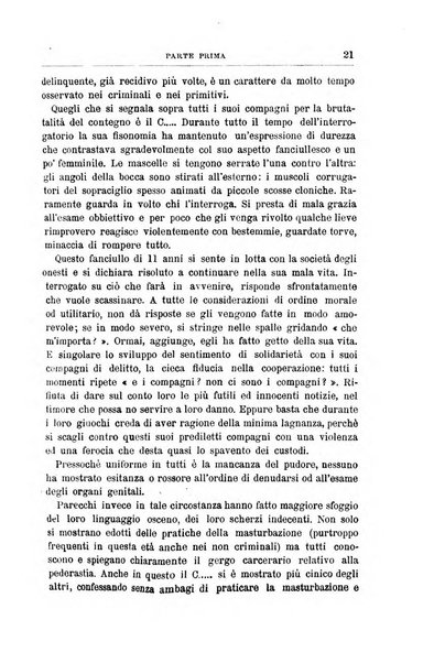 Rivista di discipline carcerarie in relazione con l'antropologia, col diritto penale, con la statistica