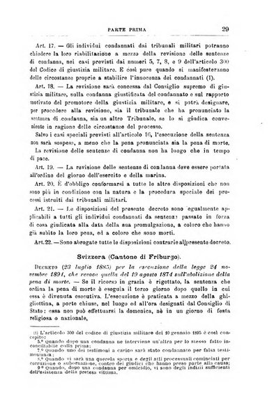 Rivista di discipline carcerarie in relazione con l'antropologia, col diritto penale, con la statistica