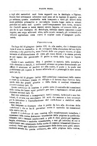 Rivista di discipline carcerarie in relazione con l'antropologia, col diritto penale, con la statistica