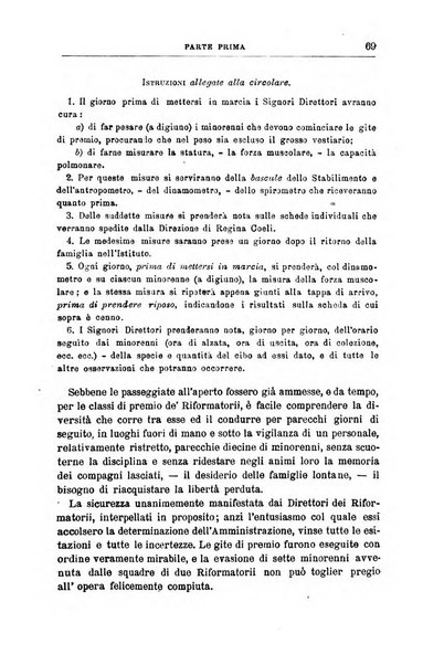 Rivista di discipline carcerarie in relazione con l'antropologia, col diritto penale, con la statistica