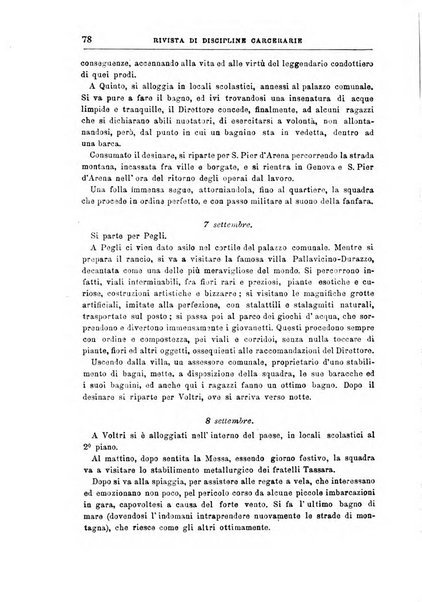 Rivista di discipline carcerarie in relazione con l'antropologia, col diritto penale, con la statistica