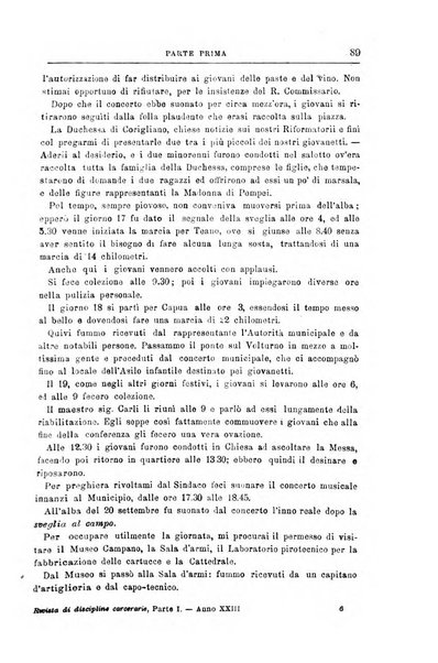 Rivista di discipline carcerarie in relazione con l'antropologia, col diritto penale, con la statistica