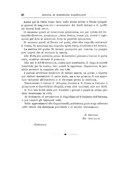 Rivista di discipline carcerarie in relazione con l'antropologia, col diritto penale, con la statistica