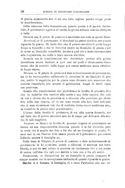 Rivista di discipline carcerarie in relazione con l'antropologia, col diritto penale, con la statistica