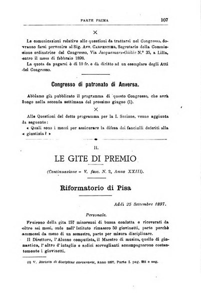 Rivista di discipline carcerarie in relazione con l'antropologia, col diritto penale, con la statistica