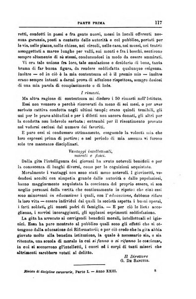 Rivista di discipline carcerarie in relazione con l'antropologia, col diritto penale, con la statistica