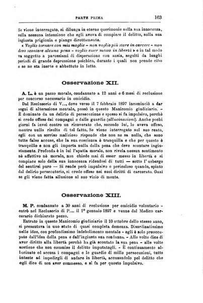 Rivista di discipline carcerarie in relazione con l'antropologia, col diritto penale, con la statistica