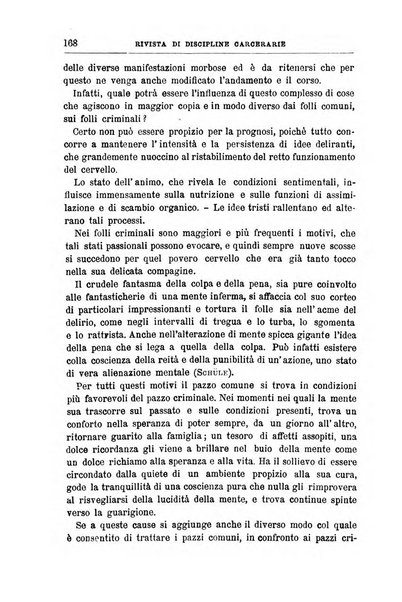 Rivista di discipline carcerarie in relazione con l'antropologia, col diritto penale, con la statistica