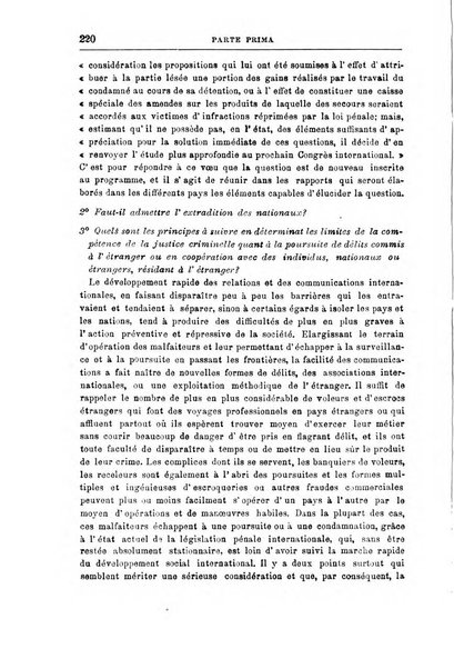 Rivista di discipline carcerarie in relazione con l'antropologia, col diritto penale, con la statistica