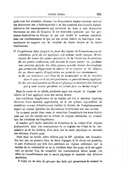 Rivista di discipline carcerarie in relazione con l'antropologia, col diritto penale, con la statistica